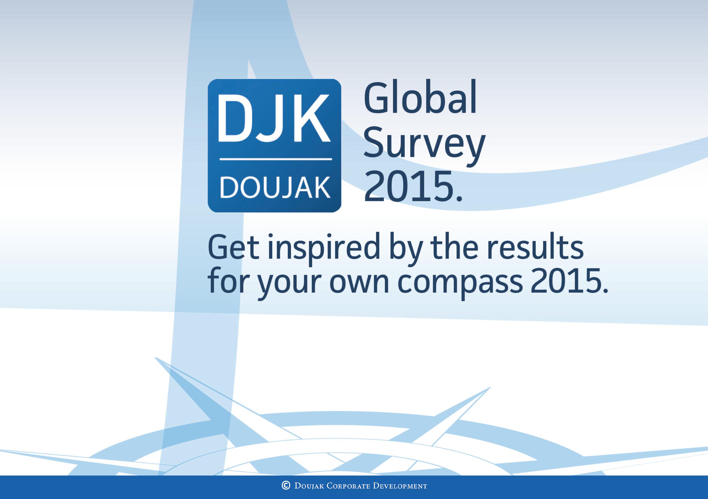 THE DOUJAK GLOBAL SURVEY 2015