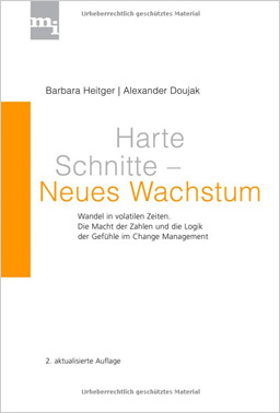 THE GERMAN SECOND REVISED EDITION OF “MANAGING CUTS & NEW GROWTH” IS OUT NOW