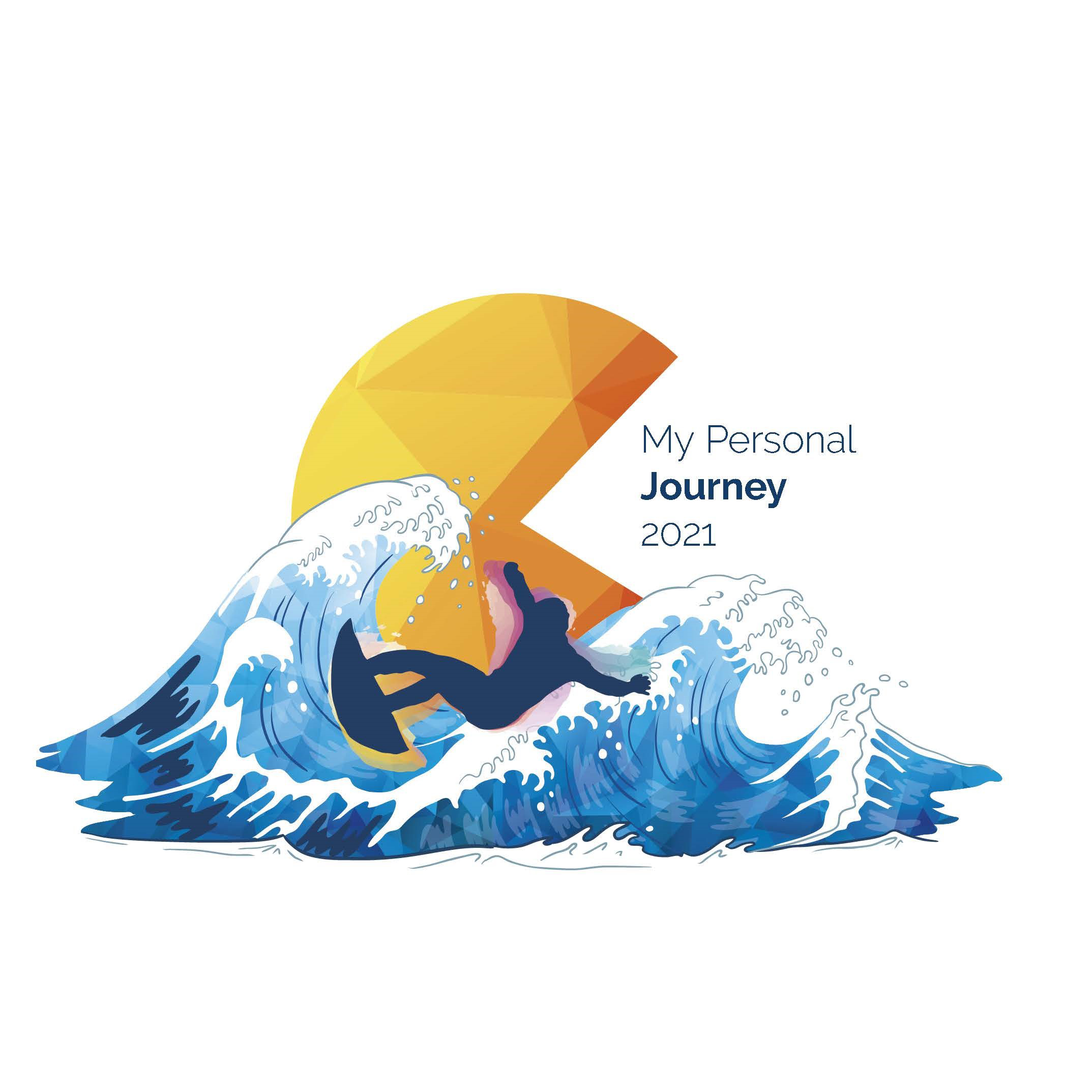 Cover Surfer Journey 2021 Cut